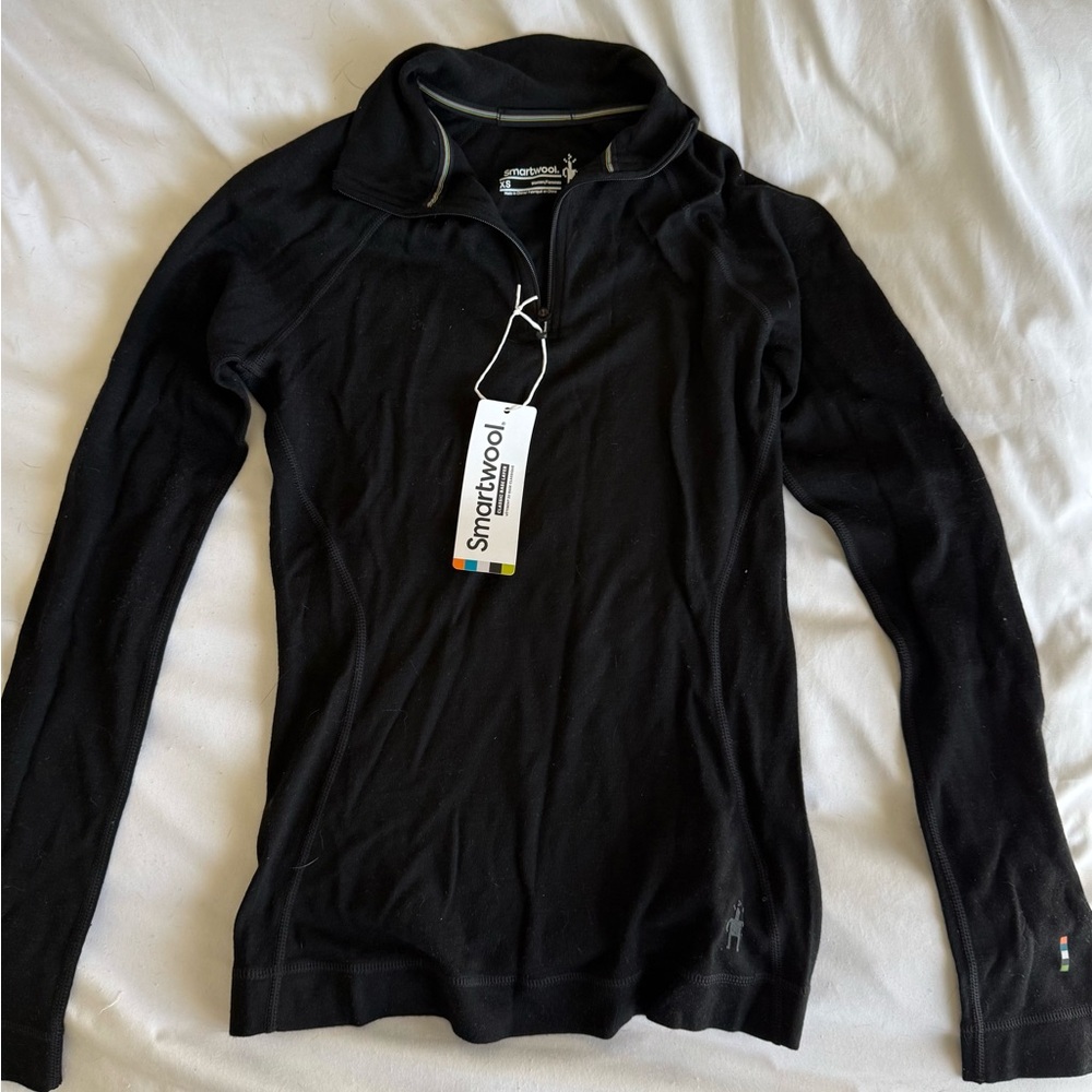 Smartwool Women's Classic Merino Base layer, XS